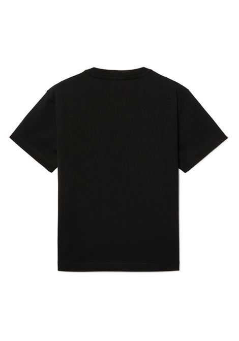 T-shirt Off-White Kids OFF WHITE KIDS | T-SHIRT E POLO | OBAA016S25JER0011001NERO
